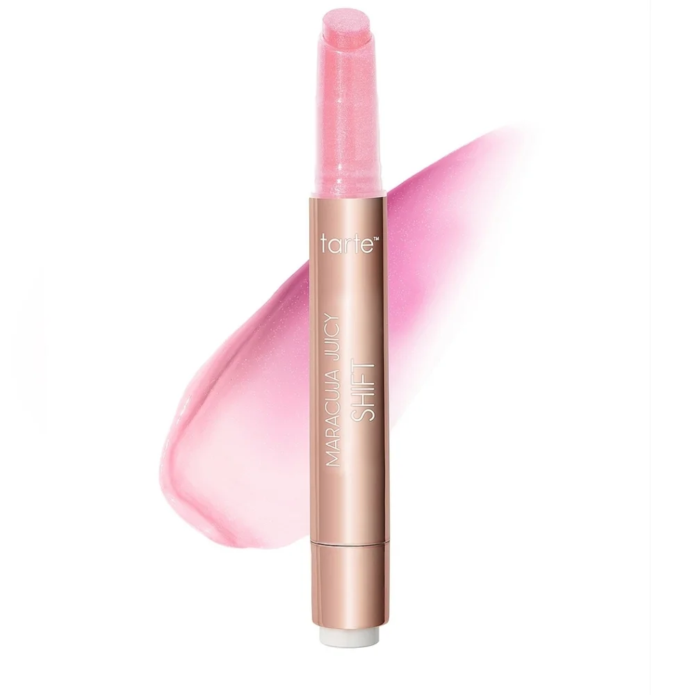tarte maracuja juicy lip balm Limited-Edition SHIFT in CEO, 2.7g/0.095oz